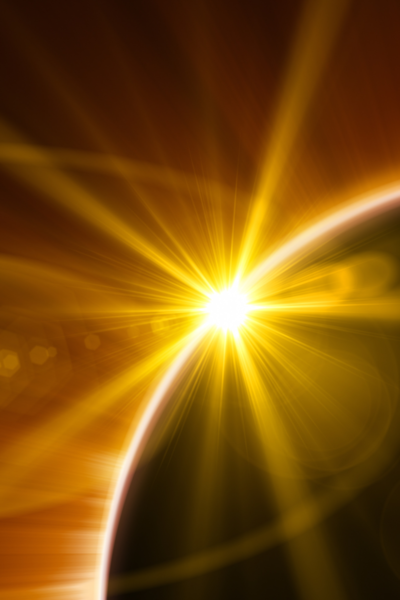 A New Dawn Begins With an Ending