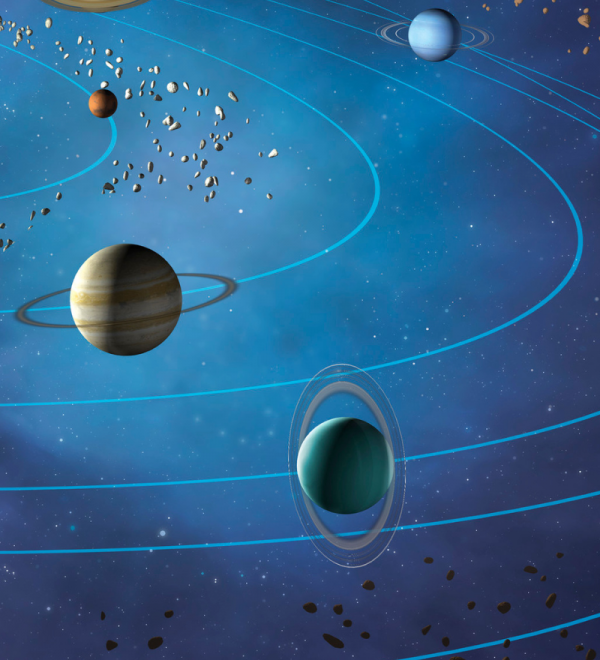 The Great Celestial Convergence: A Once-in-History Astrological Event and the Awakening of Consciousness