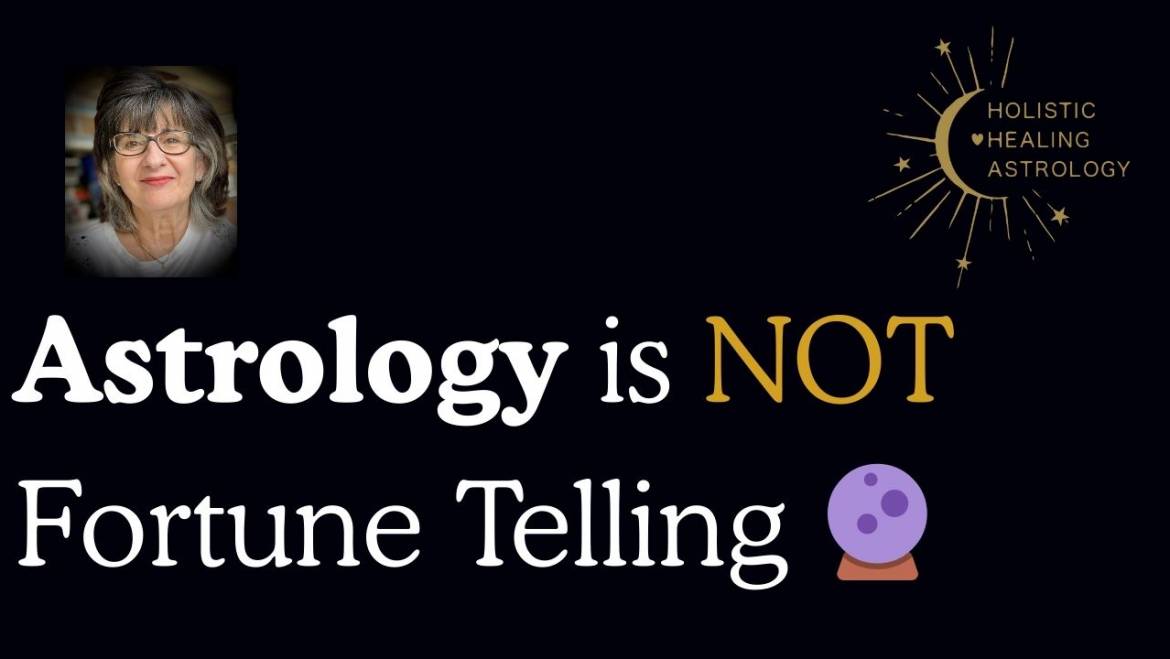 Why Astrology Is Not Fortune Telling: 8 REASONS