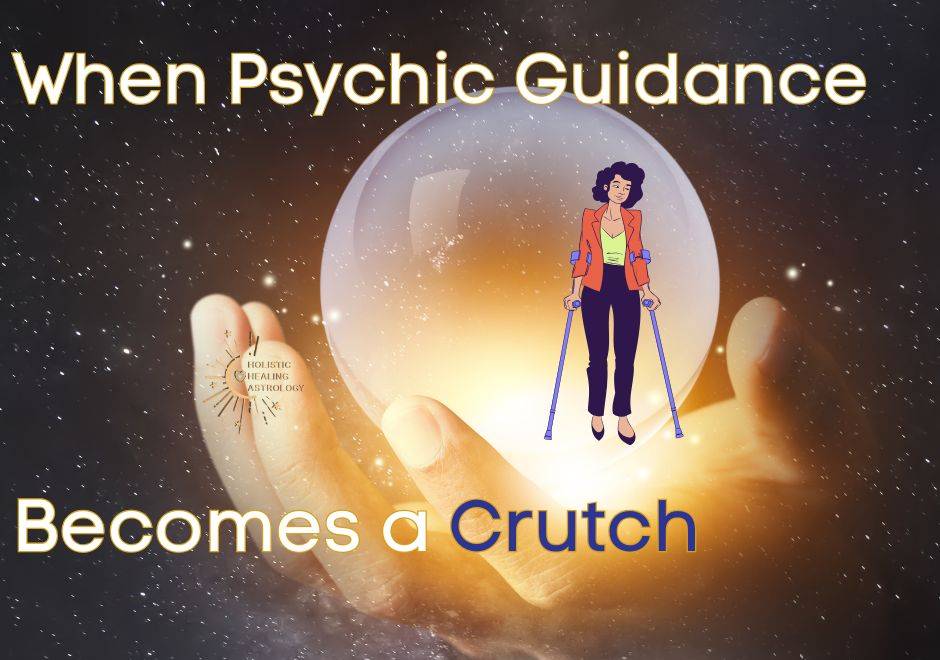 Psychic Addicts: When Seeking Guidance Becomes a Crutch