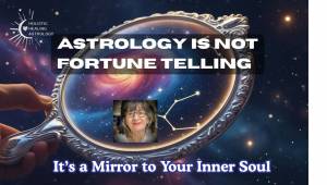 Cosmos, huge mirror, night sky with stars,
