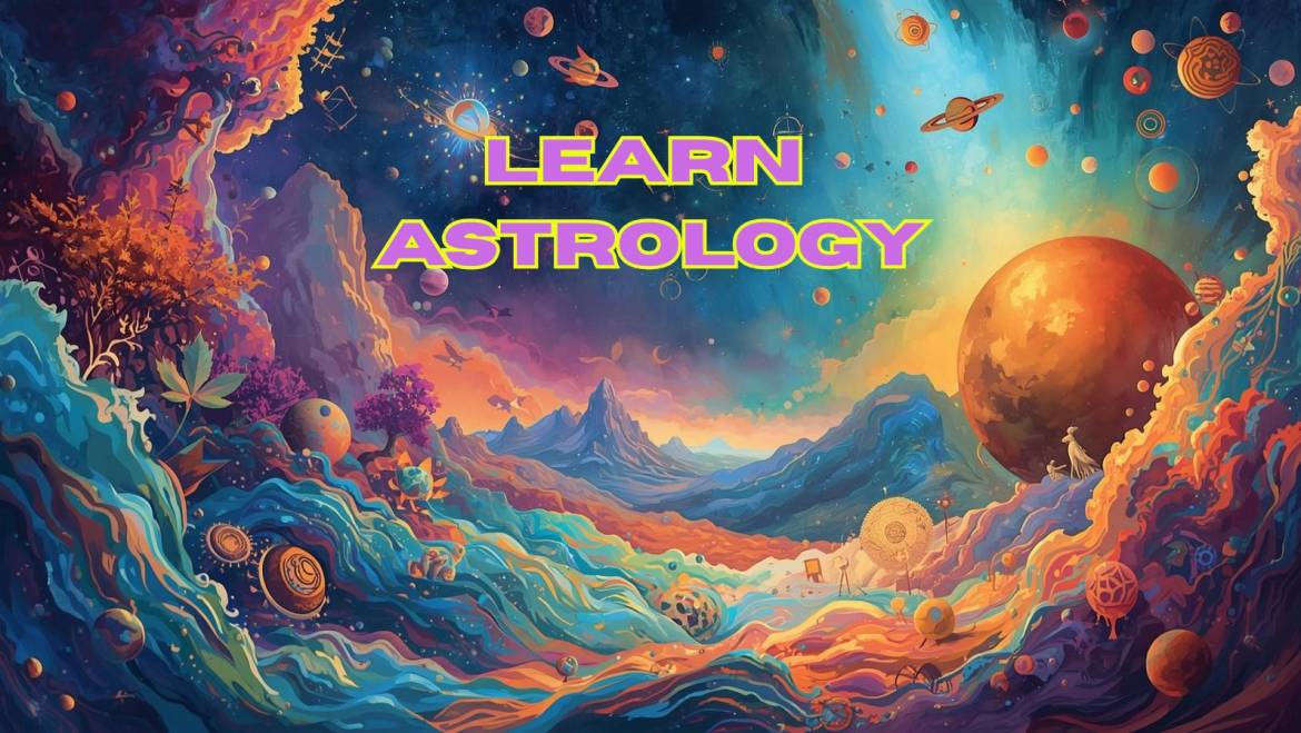 Learn Astrology the Right Way: Why Students Thrive with Ev at Holistic Healing Astrology
