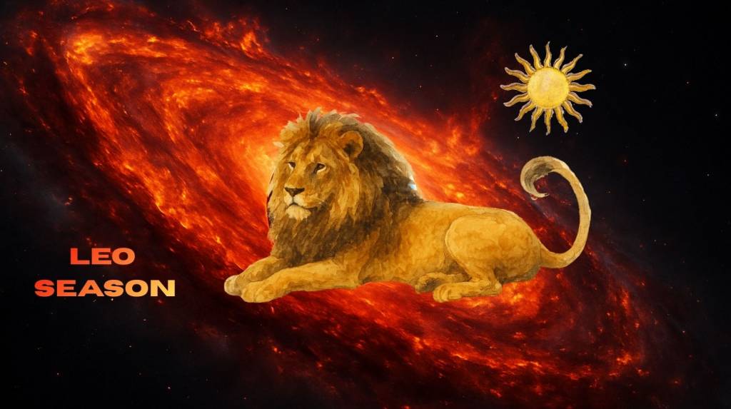 Leo Season: Let Your Light Shine