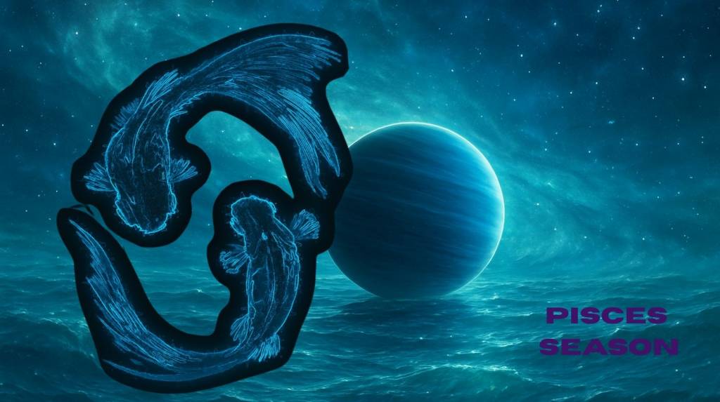 Pisces Season-Don't Stop Believing!