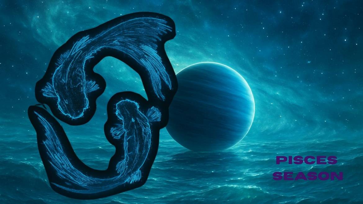 Pisces Season-Don’t Stop Believing!