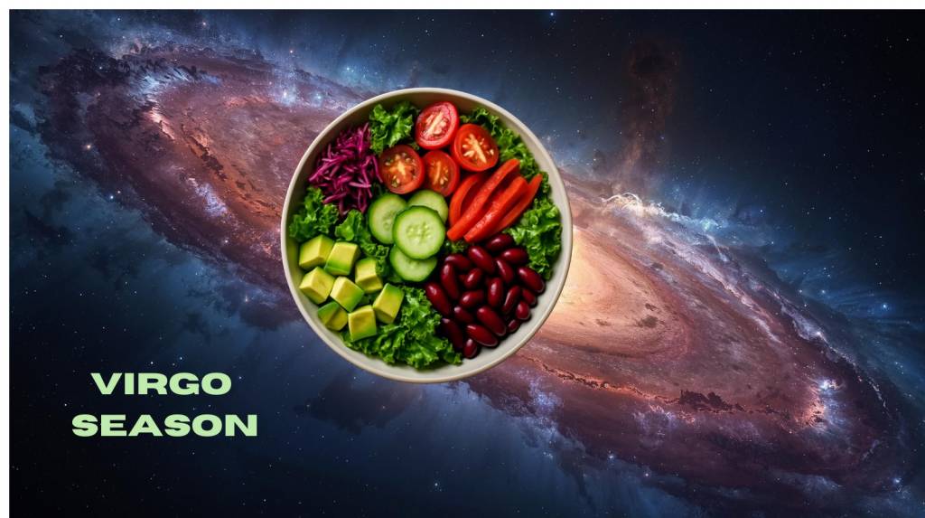 Food in the cosmos