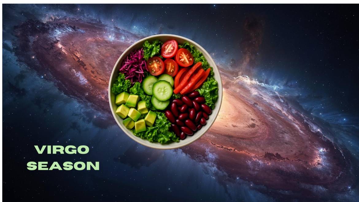 Virgo Season: Time to Get Organized, Get Healthy & Make Life Work Better