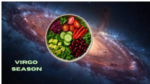 Food in the cosmos