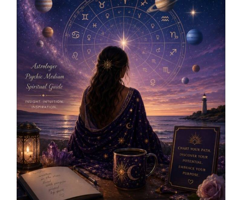 Can Astrology Be Accurate? Here’s What You Can Verify for Yourself