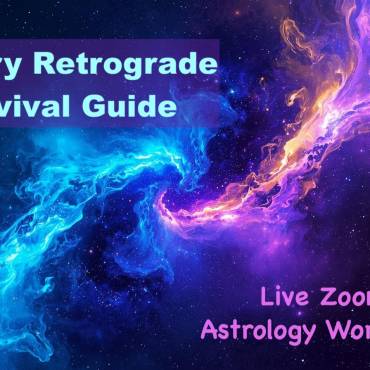 Prepare, don’t panic—learn how to navigate Mercury Retrograde with clarity, confidence, and wisdom.