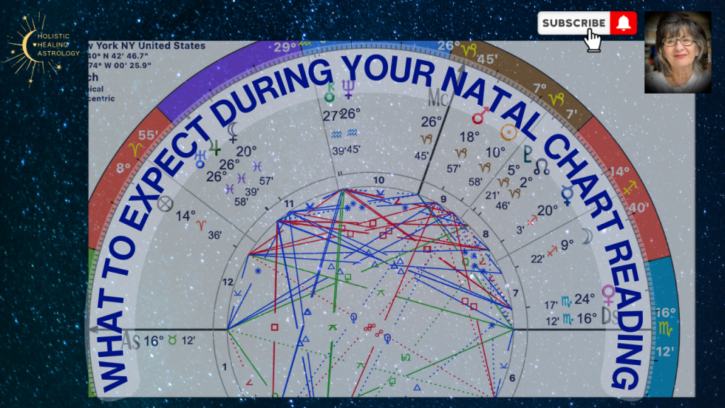 Holistic Healing Astrology Consultations