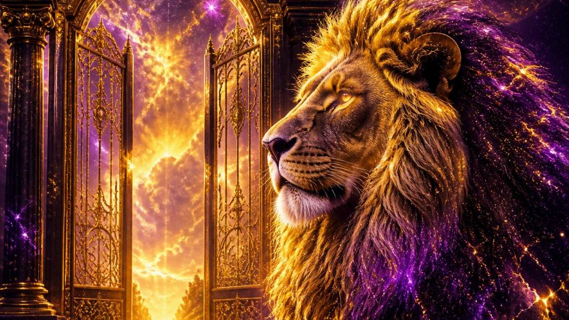 ✨ Lion’s Gate 8/8: A Powerful Time for Spiritual Alignment