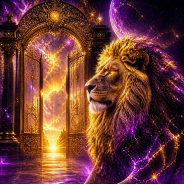 ✨ Lion’s Gate 8/8: A Powerful Time for Spiritual Alignment