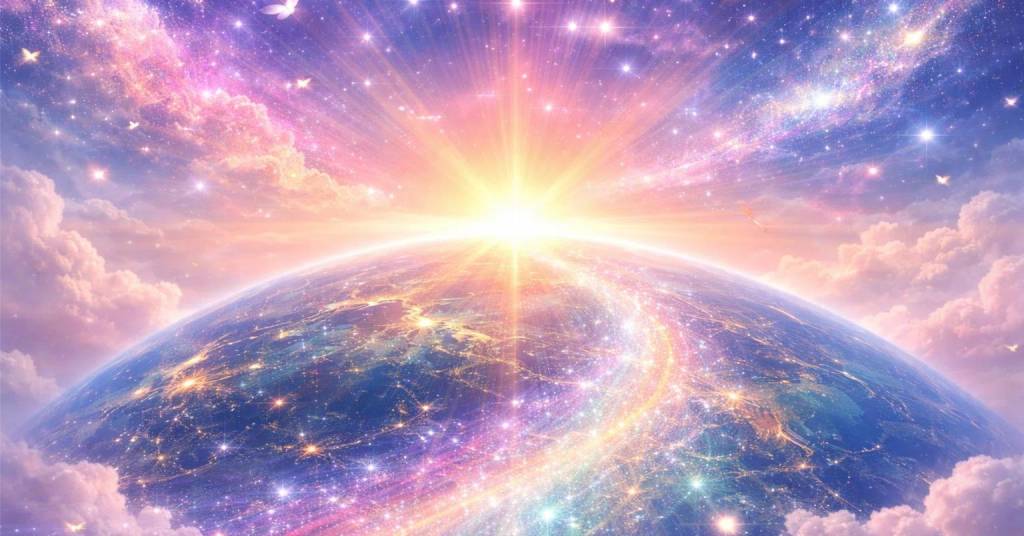 The Great Transition: Are We Entering a New Era of Human History?
